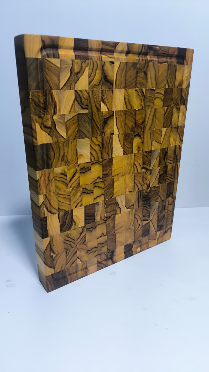 Tabla End Grain